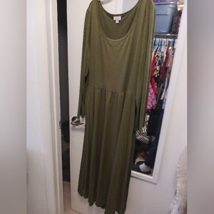 Lularoe Long Dress